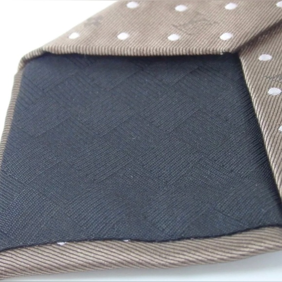 LOUIS VUITTON Silk Monogram Tie 😍🔥🔥🔥 - Picture 9 of 11